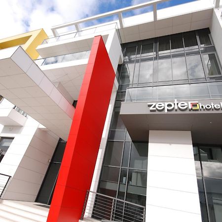 Zepter Hotel Bosanska Dubica Bagian luar foto