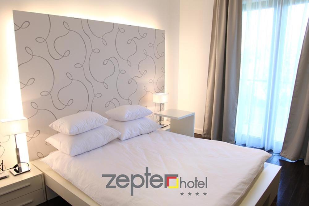 Zepter Hotel Bosanska Dubica Bagian luar foto