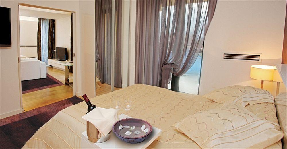 Zepter Hotel Bosanska Dubica Bagian luar foto